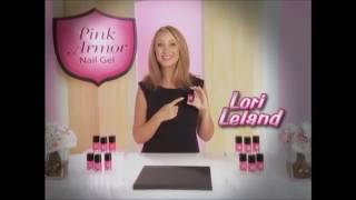 Pink Armor Nail Gel Commercial As Seen On TV