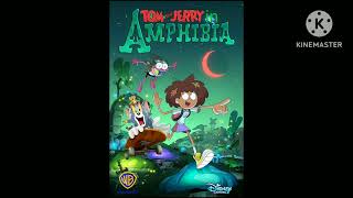 tom and Jerry in amphibia trailer @wbkids @disneychannel