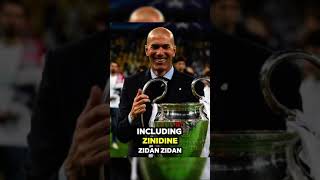 Manchester United New Manger #football #footballtransfers #manchesterunited #erigtenhag #zidane