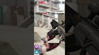 Лёгким движением руки  #shorts #shortsvideo #рм #warface #gaming #игры