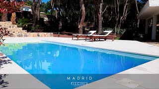 ✨ Sueño cumplido en Galapagar (Madrid) ✨ · P I S C I N I A® · Piscinas de ensueño