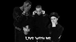 MASSIVE ATTACK "Live whith me"