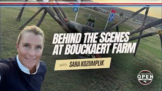 US Equestrian Open | Behind the Scenes at Bouckaert Farm