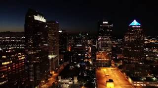 Downtown Tampa, Fl by Drone 6