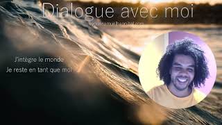 Dialogue avec moi - La forme de la matière, programmes collectifs