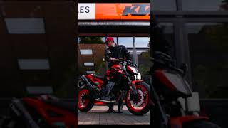 The Scalpel: KTM 890 Duke GP