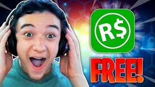 How I got $100 FREE ROBUX Using ROBLOX HACKS!