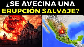 Los Científicos Ya Tienen Miedo Por El Cinturón de Fuego En México, mira lo que acaban de descubrir