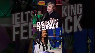 Band 9 IELTS Speaking Feedback