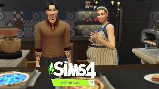 The sims 4 I CHEFE EM CASA I  FINAL  (LIXO AO LUXO EDITADO) EP26