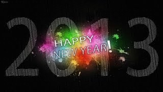 ::: Happy New Year 2013 ::: From: The Potter-Prince of Ladera Heights,CA