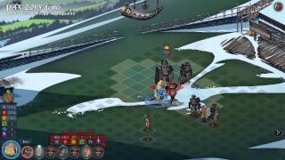 Let's Play: The Banner Saga PAX demo part 2