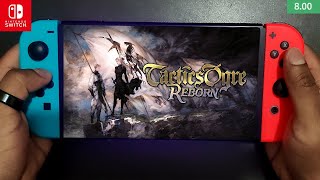 Tactics Ogre: Reborn Nintendo Switch V1 Gameplay 2023