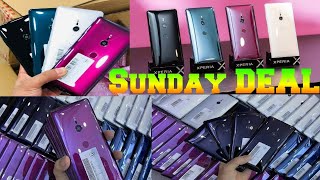 Sunday DEAL 🤝 Sony XZ3 Fresh, Cheapest Price