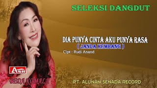 BEDA KOMALA - DIA PUNYA CINTA AKU PUNYA RASA ( Official Musik ) HD