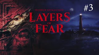 Forfulgt af en dæmon ★ Layers of Fear #3