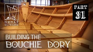 Building the Bouchie Dory - Part 31 - Floorboards