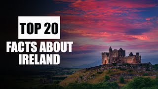 Top 20 Facts About Ireland | Ireland Nightlife | Wisdom