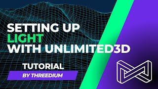 Setting Up Amazing Lighting on Web - Unlimited3D