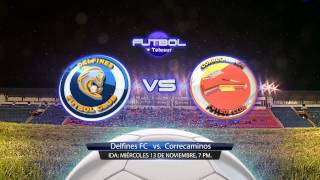 Delfines Futbol vs CF Correcaminos Hoy 7pm !