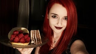 Midnight Cafe [ASMR] // Classical Music Version