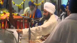 Sant Baba Ranjit Singh Ji - Guru Nanak Gurdwara Smethick - 20JUN2005