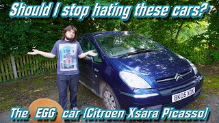 Citroen 05 Xsara Picasso Review