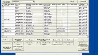 Using Component and Footprint Databases 2013