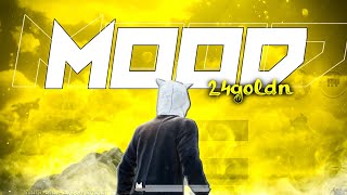 Mood ☇ | Rank Push | 4 Finger + Gyro | Pubg Mobile | Faris Gaming