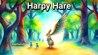 Harpy Hare - COVER SONG BY AI