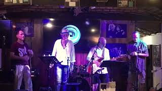 Tulsa Time (cover) - Local musicians cover a classic during Jam Night at the Coconut Rawai Phuket