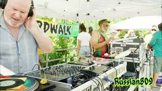 Reggae On The Boardwalk-July 2022 | Diggy Brown