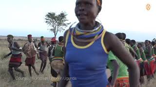 EU Heads of Mission Visit to Karamoja