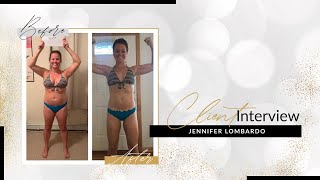 Client Interview-Jen Lombardo