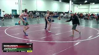 Fight 6 - FULL Video - 2024 AAU Scholastic Disney Duals - Rhonin Swenson- 5 out of 11 so far