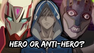 Why Thomas is an Anti-Hero - Character Analysis/Theory - Tiger & Bunny