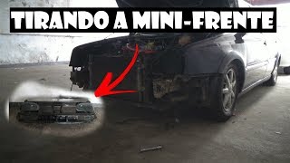 RobFilms #Como Desmontar a Mini Frente Golf mk3