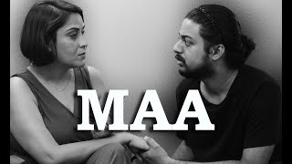 Maa ( মা ) | Bengali Short Film | Drama | Pastiche Films