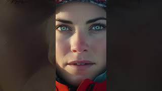 Antarctic Explorers 🇦🇶 🇦🇶 🇦🇶 🇦🇶🌟Beautiful Ethnic Antarctic Woman Cultural Portrait Global Facescapes