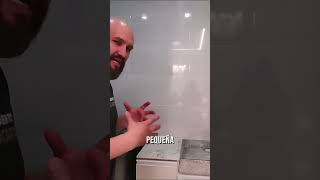 Pensaste en la LAVANDERIA de tu apartamento al remodelarlo