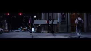 DSLR Anamorphic Lens Demo at Night