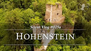 🇦🇹  Ruine Hohenstein / Kremstal Waldviertel | Silent Vlog #025a