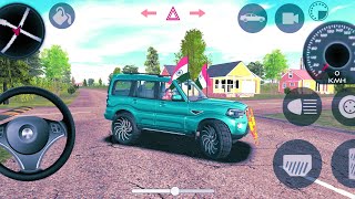 Indian vehicles simulator 3d game ki video | top tractor game @IndianFsKing