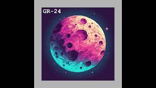 Gabriele Romano: GR-24 [2] Galactic Tide