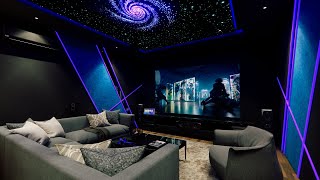 Private Home Cinema @ Setia Alam