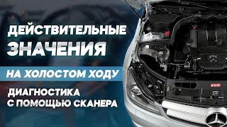 Обороты двигателя и диагностика датчиков давления: важные параметры для проверки