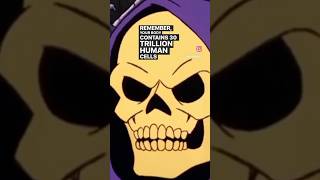 Lost IsaakWells Skeletor Fact 10: Bacteria #skeletor #biology #memes #instagram #tiktok #funny