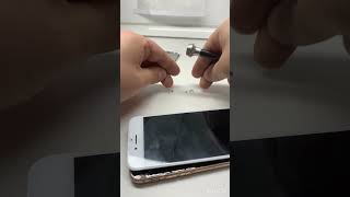 iPhone 8 Screen Replacement - Detailed Tutorial! #apple #repair #asmr #iphone #samsung #mobileshop