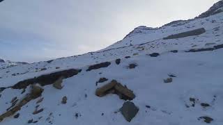 Manali | Rothang Pass | on 28th November 2023