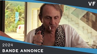 Dans la peau de Blanche Houellebecq Bande Annonce 2 VF (2024)